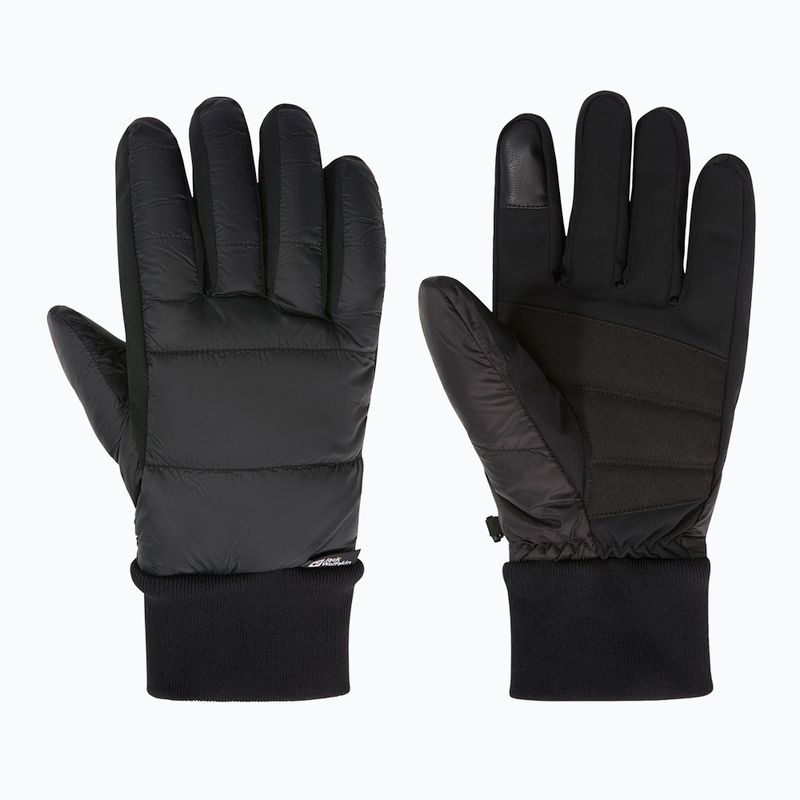 Gloves Jack Wolfskin Urban black