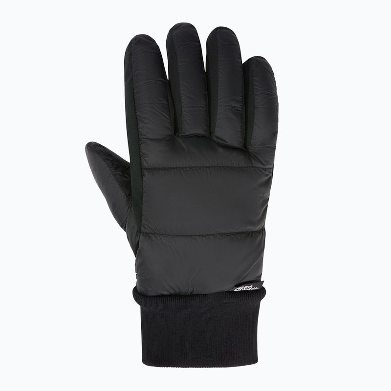 Gloves Jack Wolfskin Urban black 2