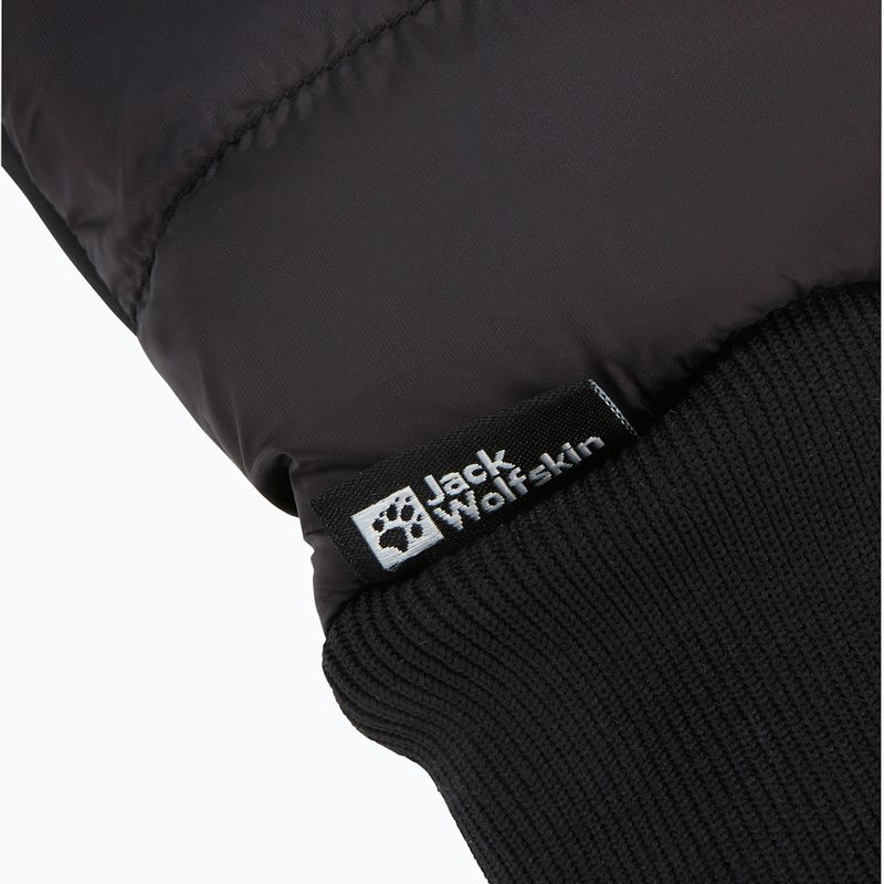 Gloves Jack Wolfskin Urban black 6