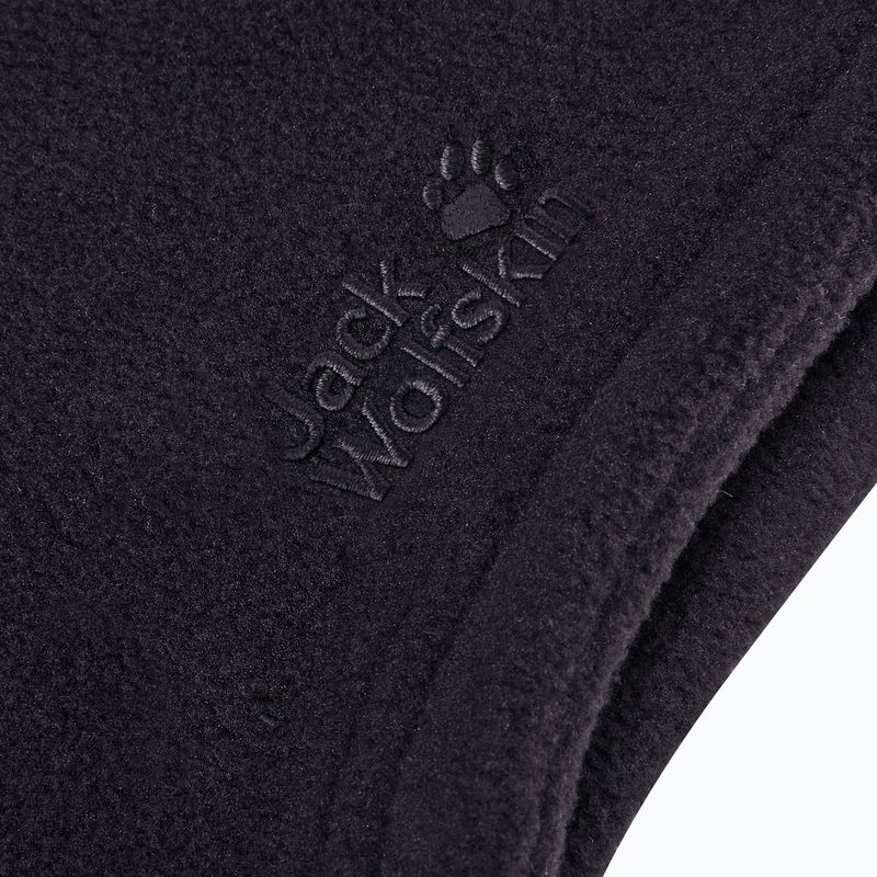 Snood Jack Wolfskin Vertigo black 3