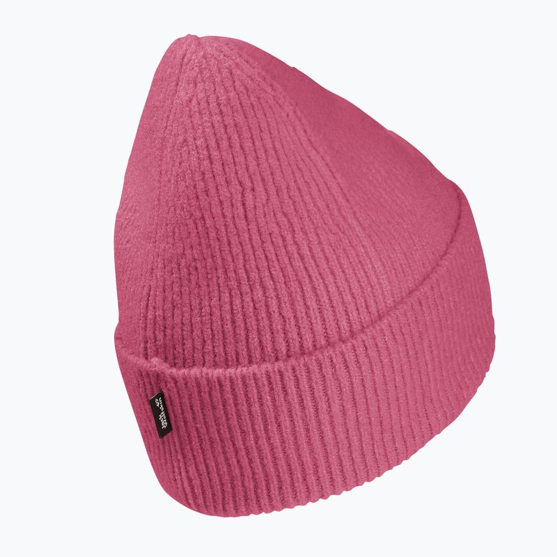 Winter hat Jack Wolfskin Fuzzy bubblegum 2