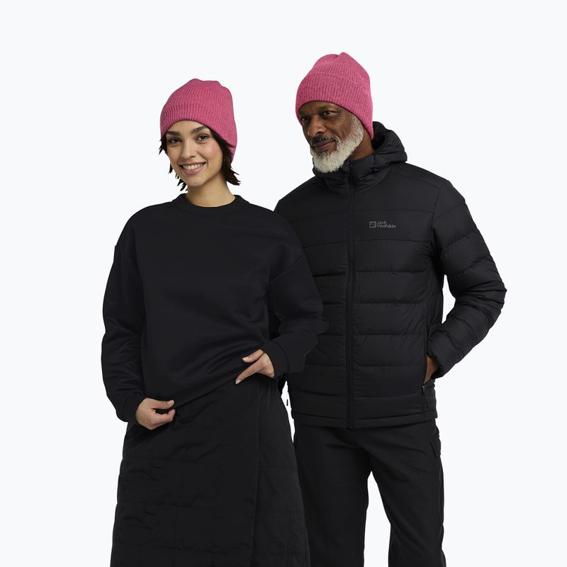 Winter hat Jack Wolfskin Fuzzy bubblegum 4
