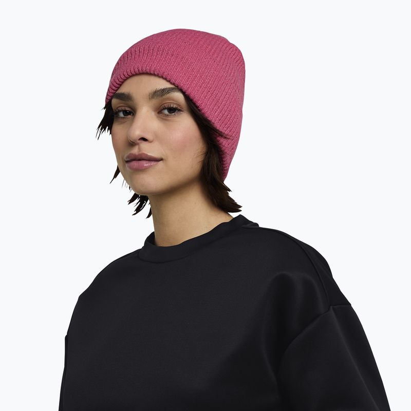 Winter hat Jack Wolfskin Fuzzy bubblegum 5