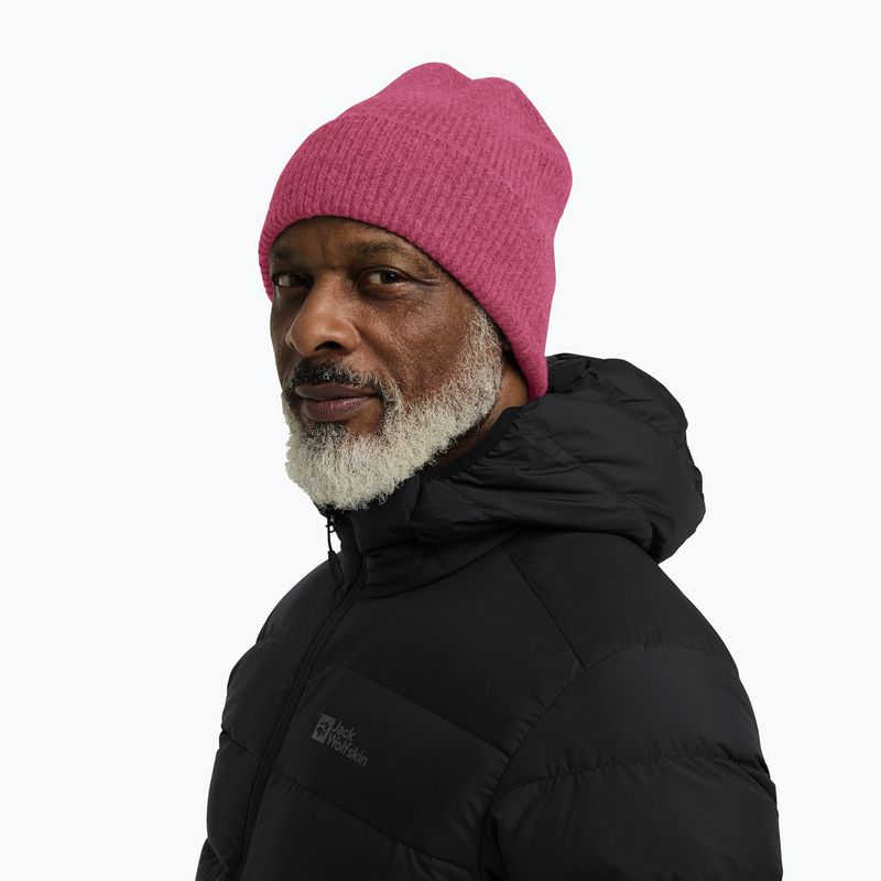 Winter hat Jack Wolfskin Fuzzy bubblegum 6