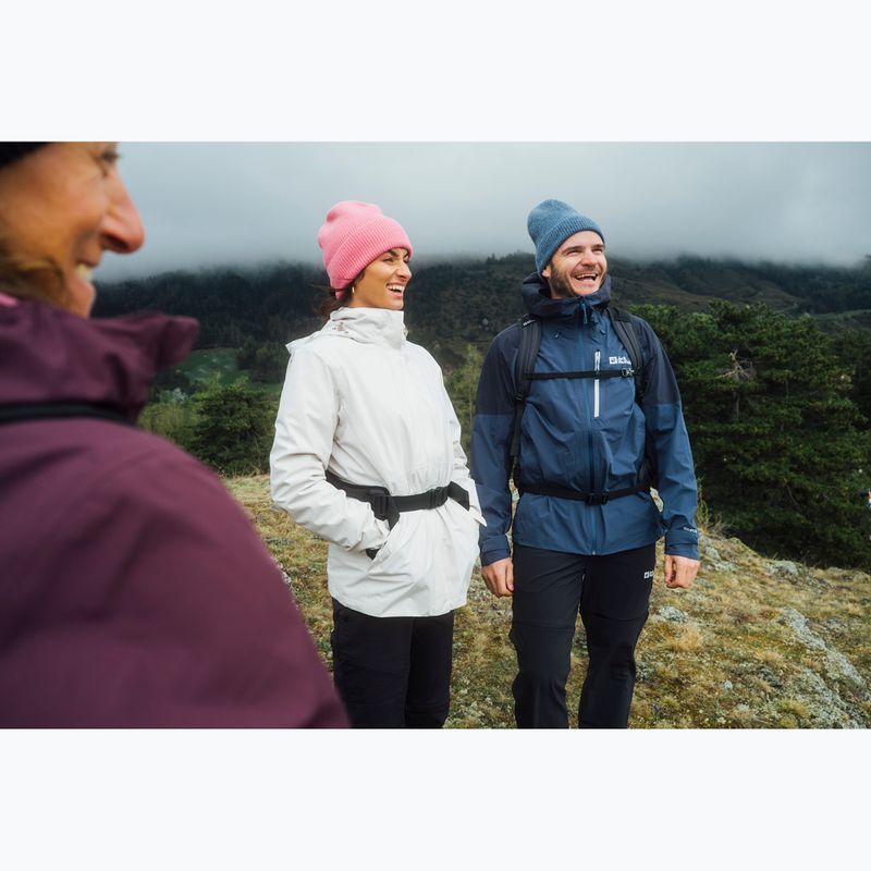 Winter hat Jack Wolfskin Fuzzy bubblegum 10