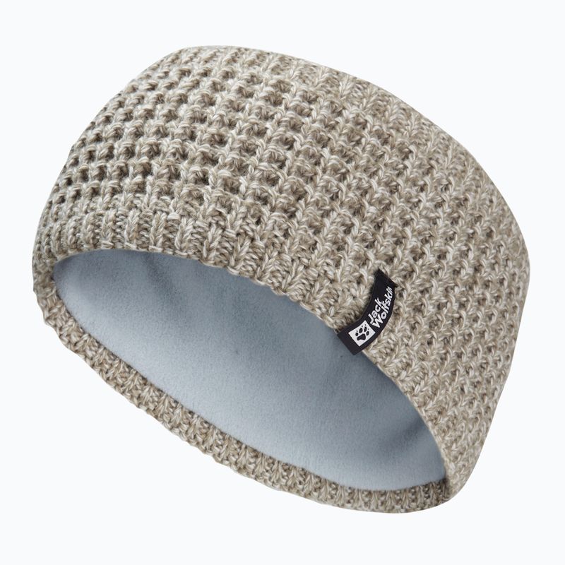 Headband Jack Wolfskin Medley Knit linen