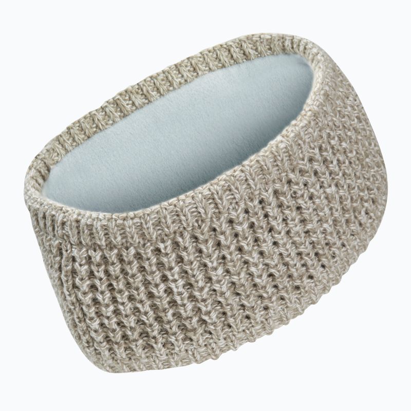 Headband Jack Wolfskin Medley Knit linen 2