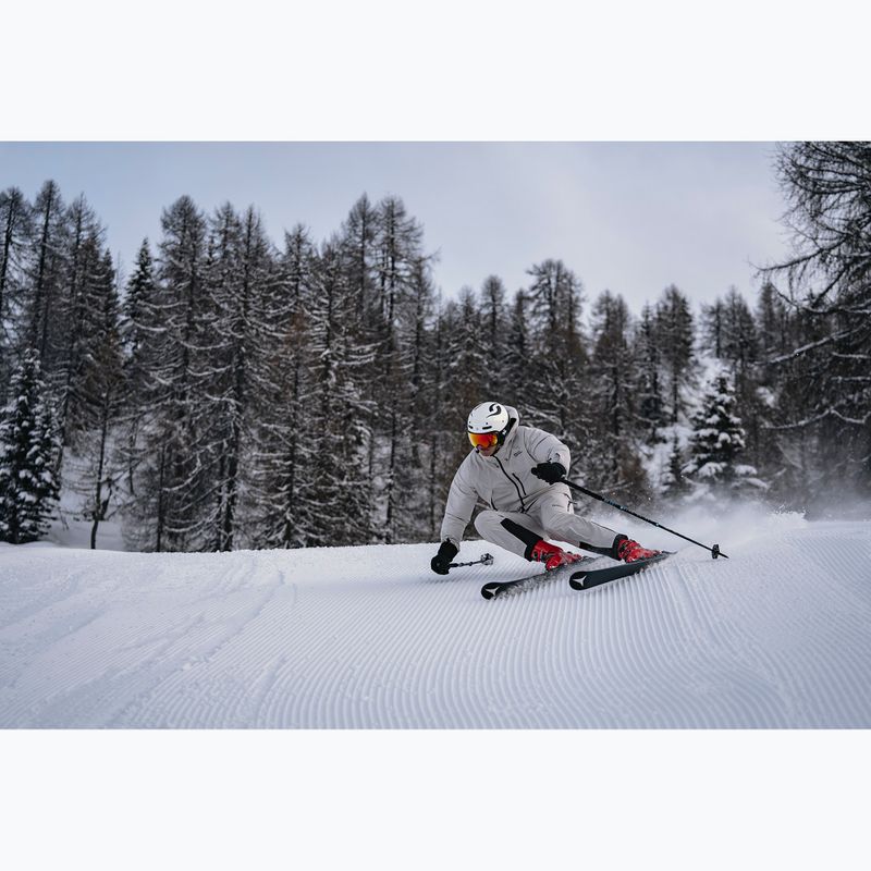 Men's ski jacket Jack Wolfskin Flowline Pro 2L Ins pale sand 17