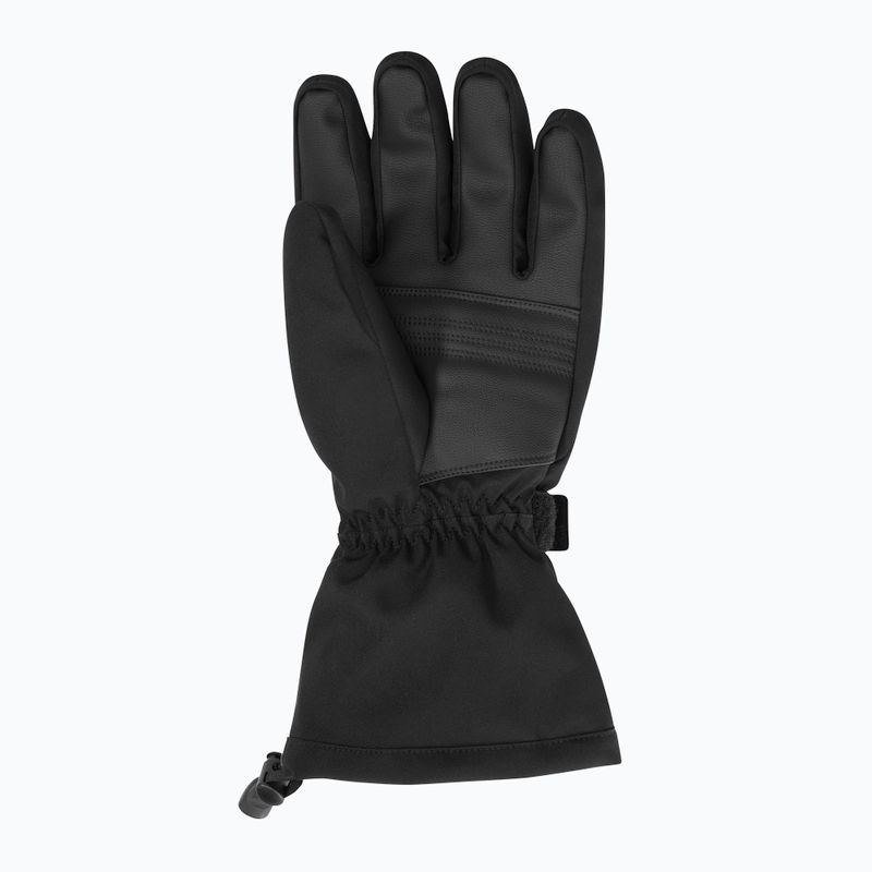 Ski gloves Jack Wolfskin Ins Ski black 3