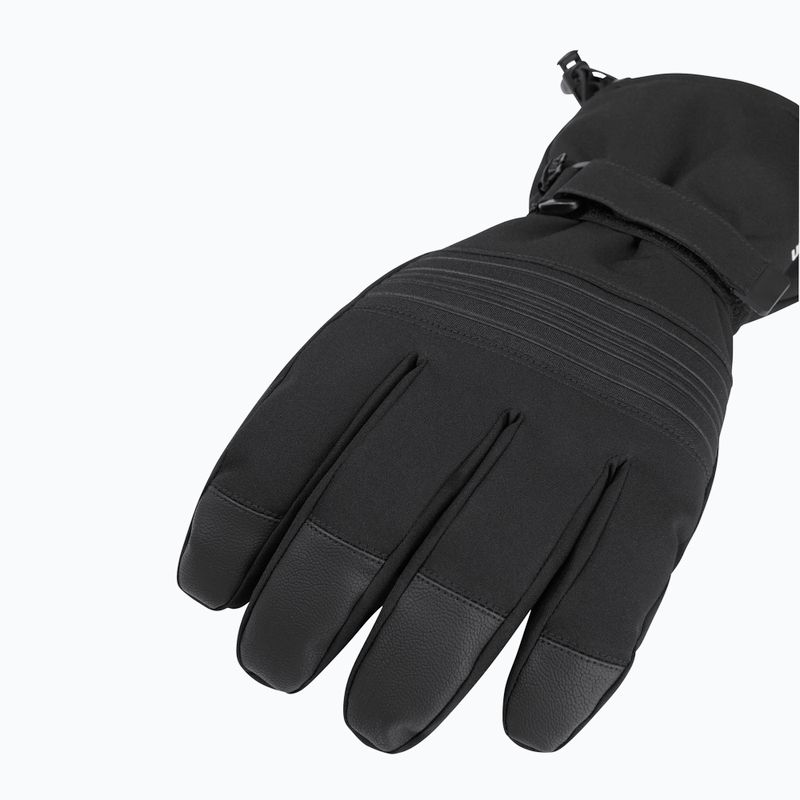 Ski gloves Jack Wolfskin Ins Ski black 4