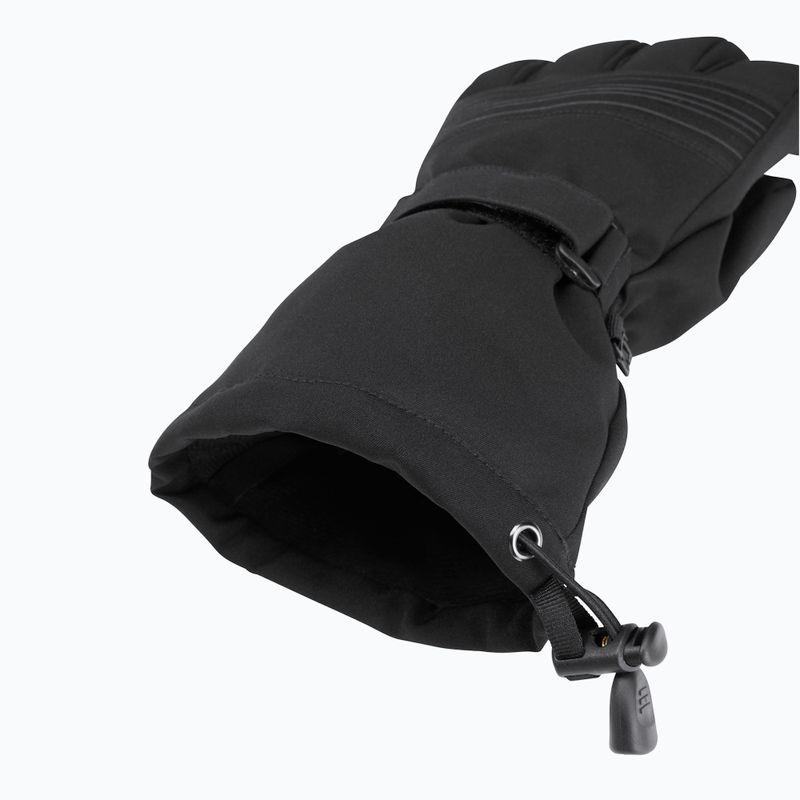 Ski gloves Jack Wolfskin Ins Ski black 5