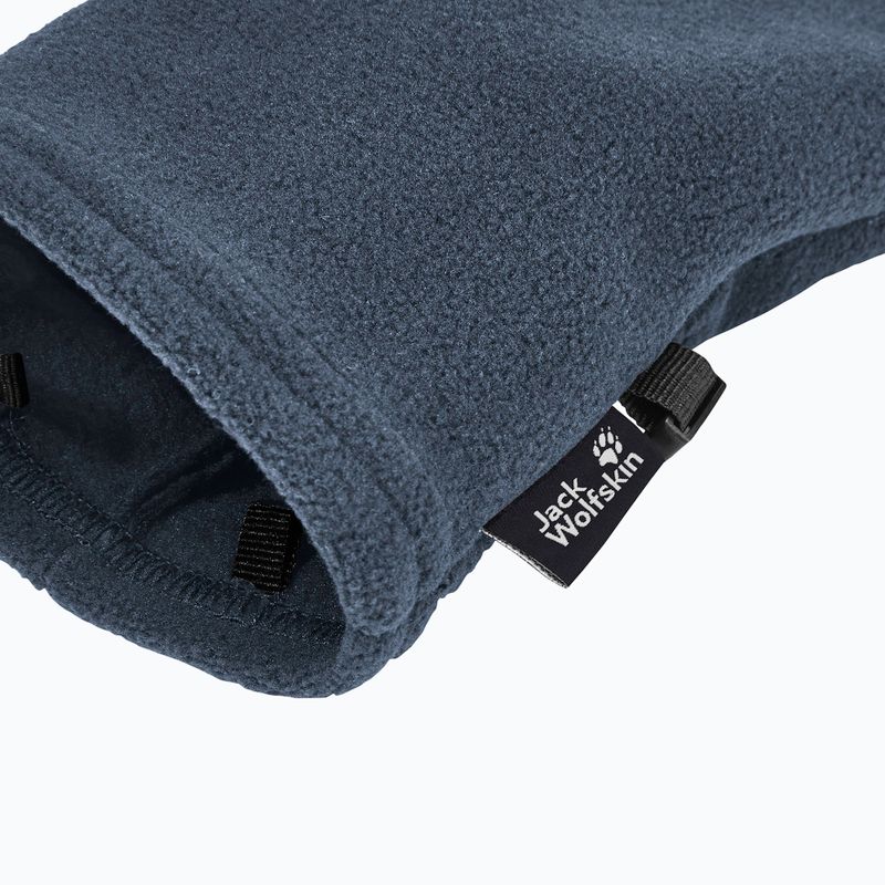 Gloves Jack Wolfskin Real Stuff midnight sky 5