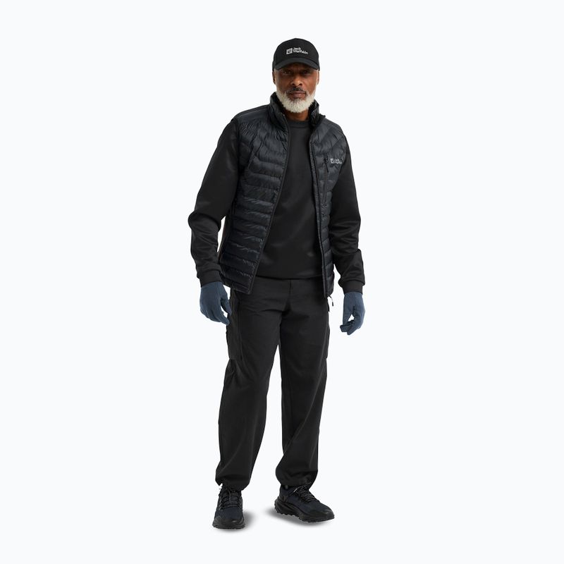 Gloves Jack Wolfskin Real Stuff midnight sky 7