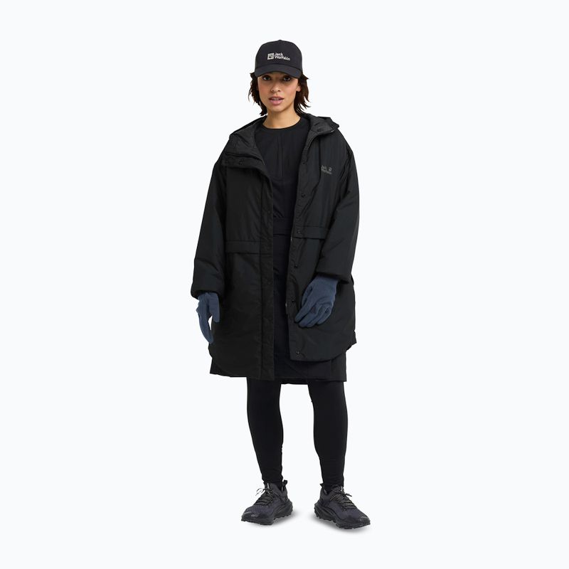 Gloves Jack Wolfskin Real Stuff midnight sky 8