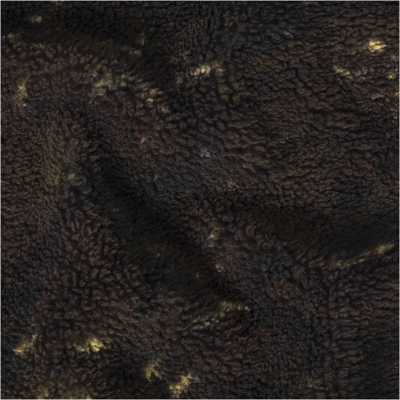 Men's trekking sweatshirt Jack Wolfskin Stone Lite Aop lichen peat 10