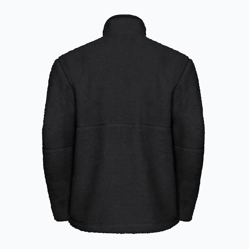 Men's trekking sweatshirt Jack Wolfskin Stone Lite black 8
