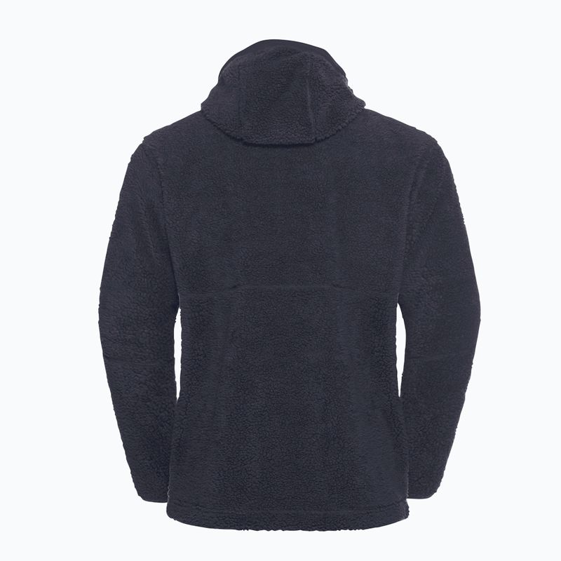 Men's trekking sweatshirt Jack Wolfskin Stone Lite Hooded dark navy 8