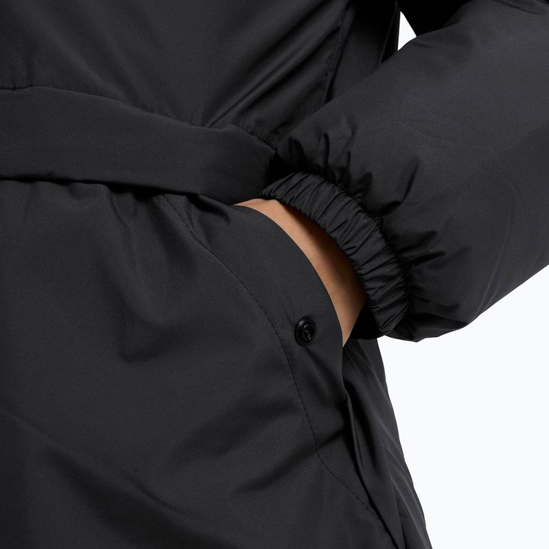 Women's insulated jacket Jack Wolfskin Altay black 6