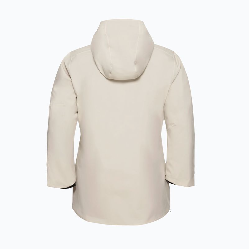 Women's ski jacket Jack Wolfskin Flowline Pro 2L Ins pale sand 9