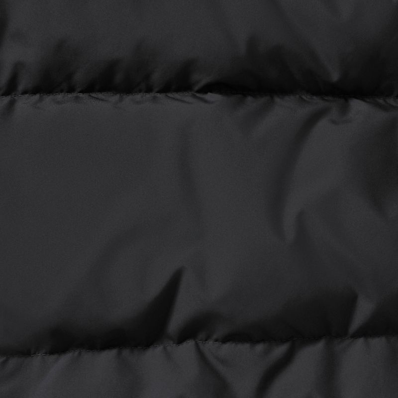 Women's down jacket Jack Wolfskin Frozen Palace black 10