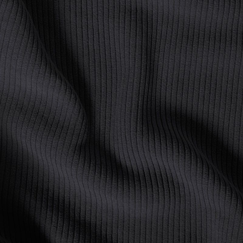 Men's trekking sweatshirt Jack Wolfskin Lake Ridge Hooded black 10