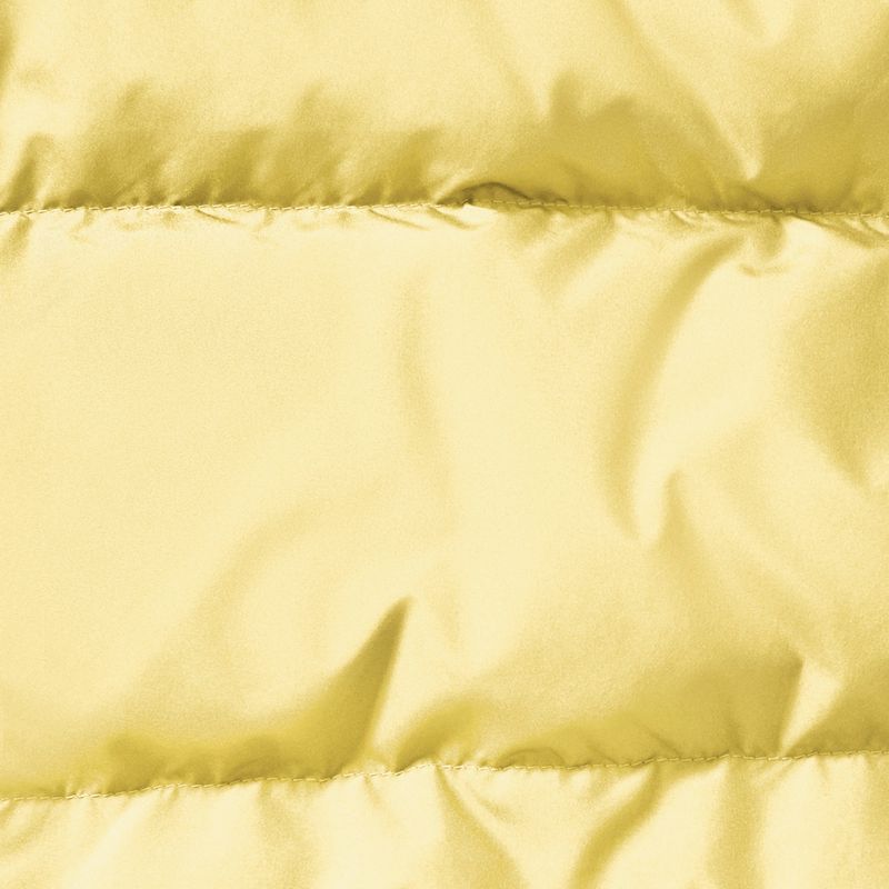 Women's down jacket Jack Wolfskin Frozen Palace lemon ice 10
