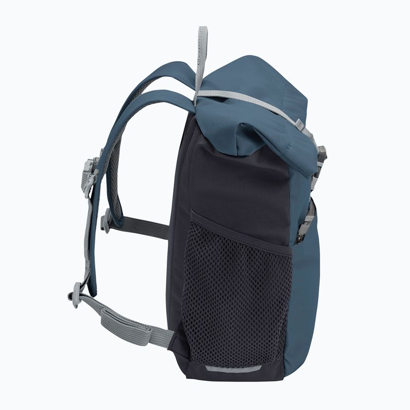 Hiking backpack dziecięcy Jack Wolfskin Island Mini 10 l midnight sky 5