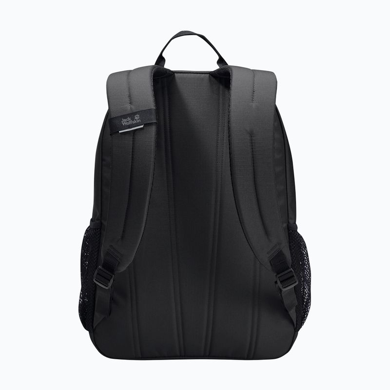 Children's urban backpack Jack Wolfskin Rebel 25 l black 4