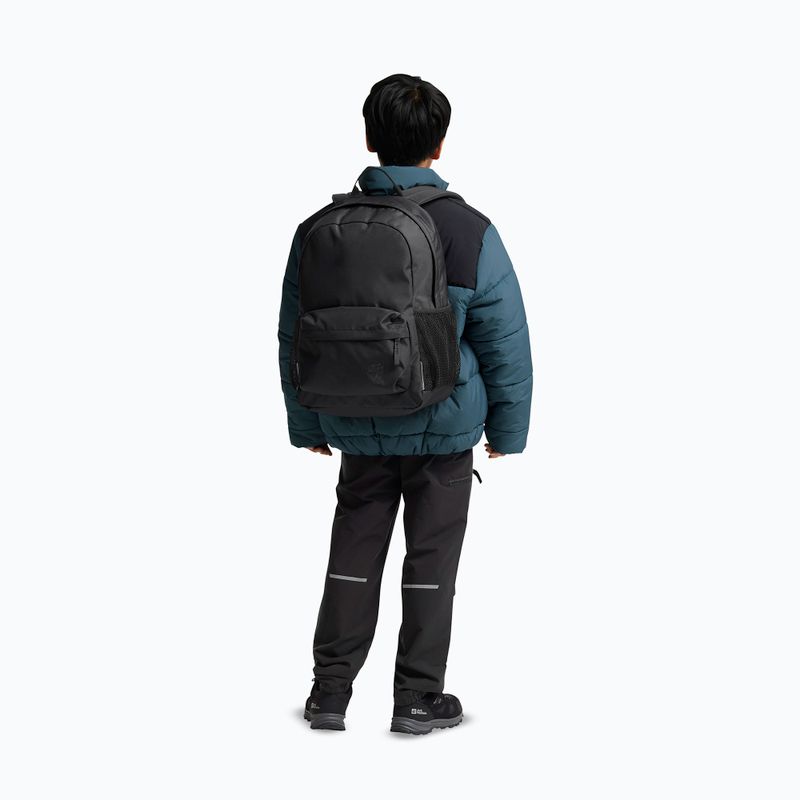 Children's urban backpack Jack Wolfskin Rebel 25 l black 13