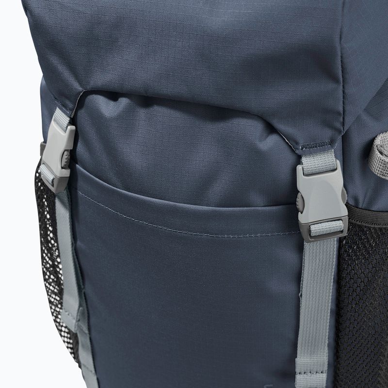 Hiking backpack dziecięcy Jack Wolfskin Kids Explorer 20 l midnight sky 9