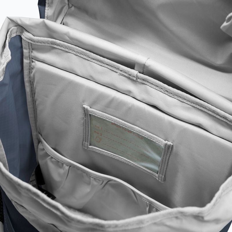 Hiking backpack dziecięcy Jack Wolfskin Kids Explorer 20 l midnight sky 12