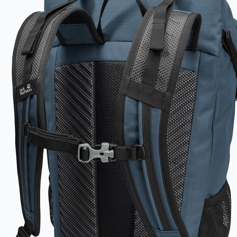 Hiking backpack Jack Wolfskin Velocity Lite 28 l midnight sky 9