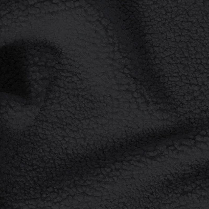 Women's trekking sweatshirt Jack Wolfskin High Curl black 10