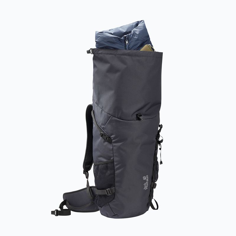 Hiking backpack Jack Wolfskin Velocity Lite 28 l phantom 7