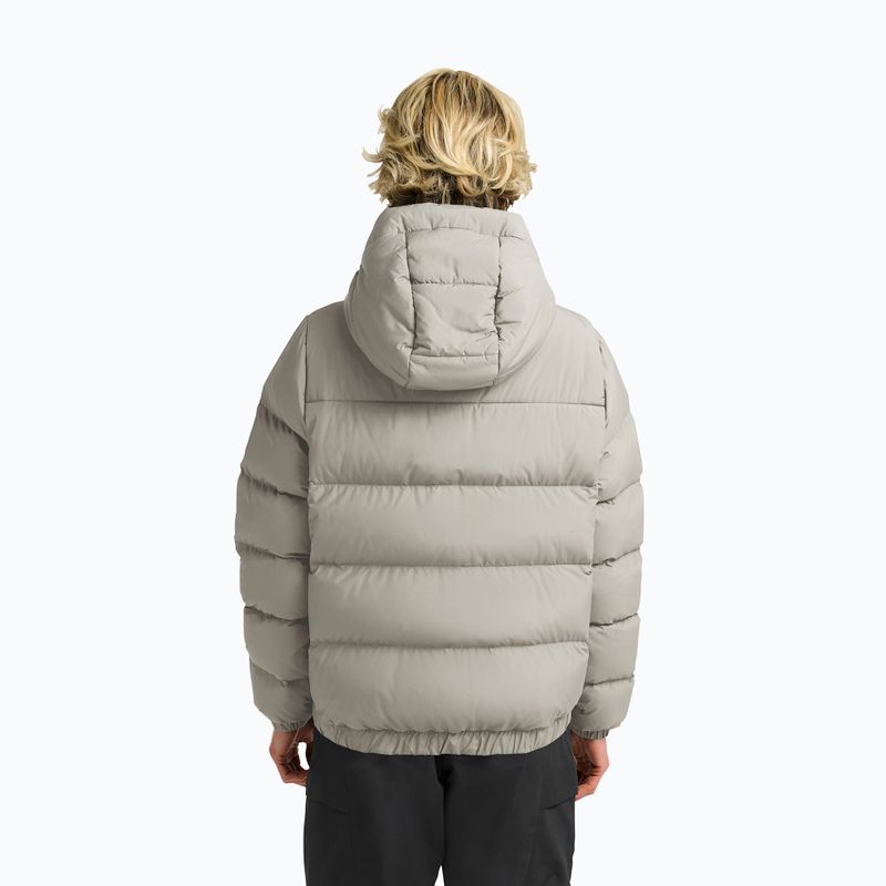 Women's down jacket Jack Wolfskin Frozen Palace pale sand 3