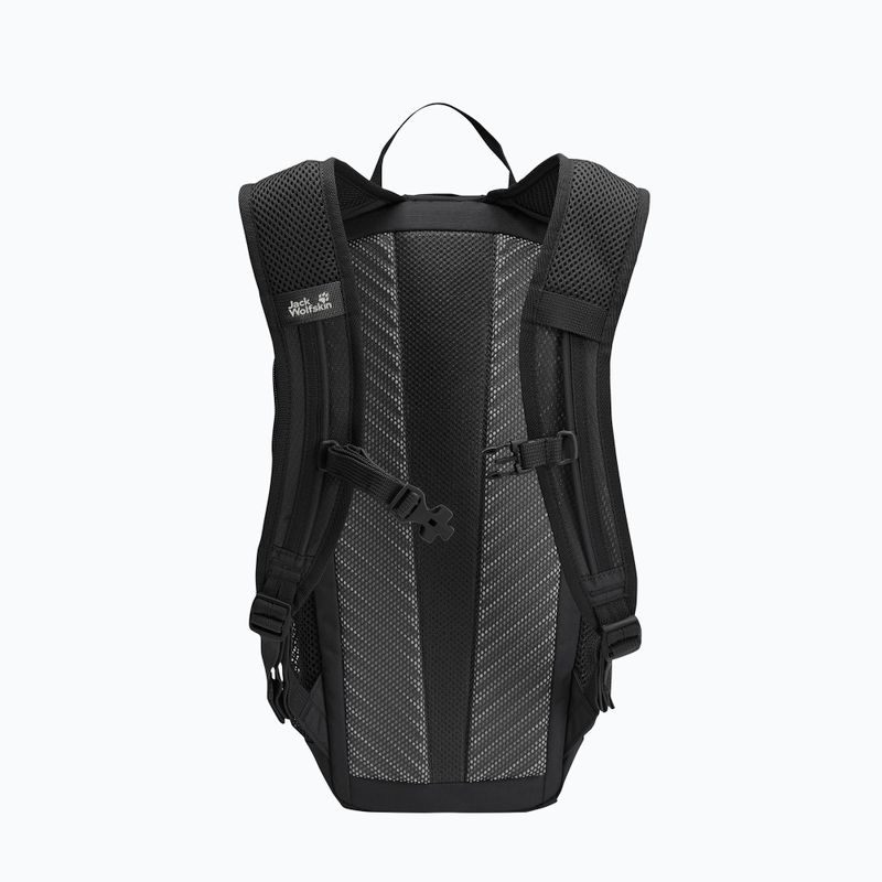 Jack Wolfskin Velocity Lite 10 l phantom backpack 4