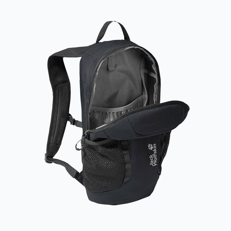 Jack Wolfskin Velocity Lite 10 l phantom backpack 6