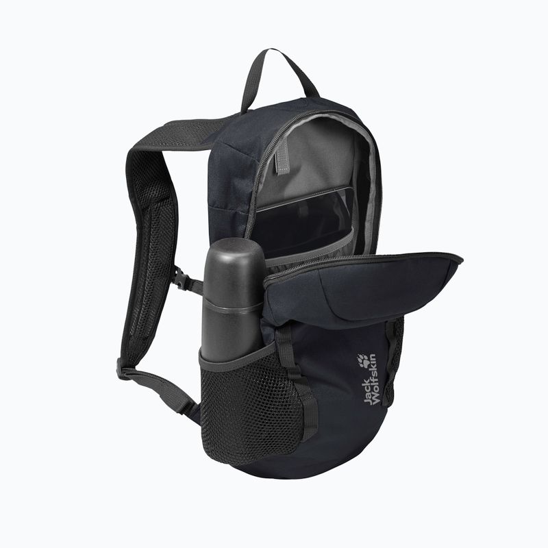 Jack Wolfskin Velocity Lite 10 l phantom backpack 7