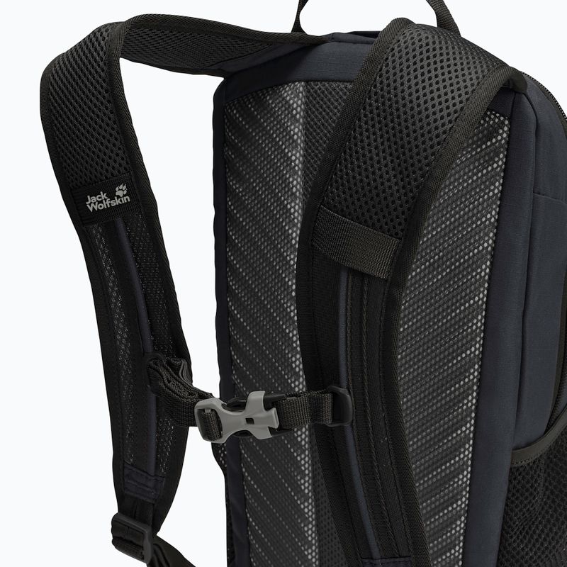 Jack Wolfskin Velocity Lite 10 l phantom backpack 8