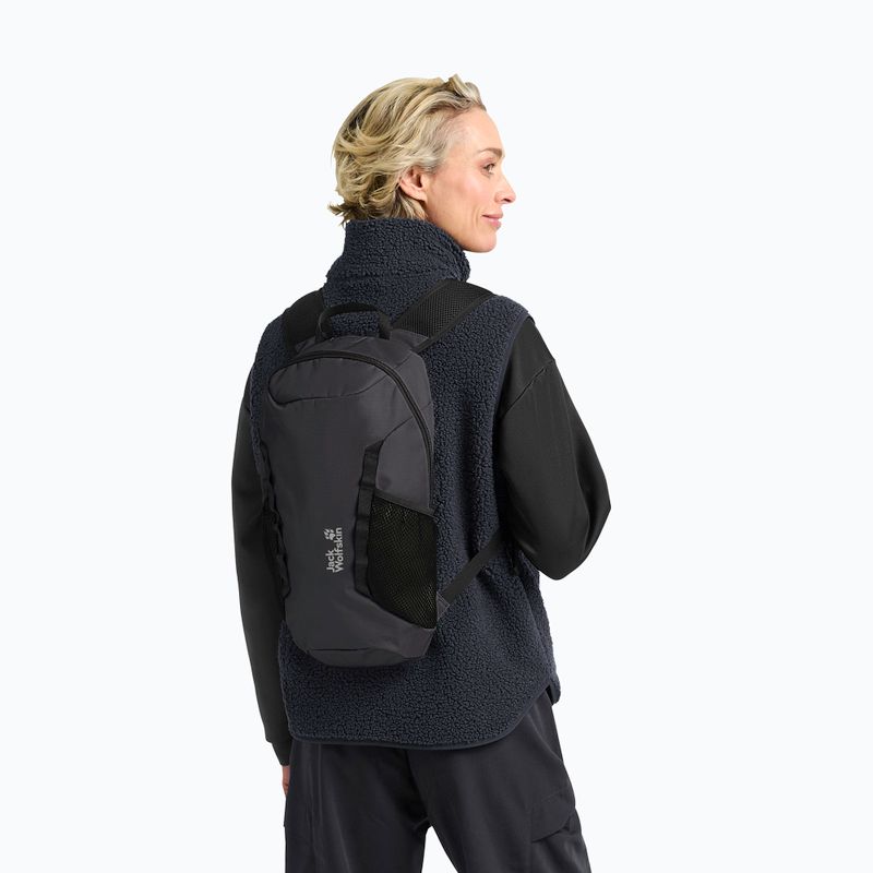 Jack Wolfskin Velocity Lite 10 l phantom backpack 9