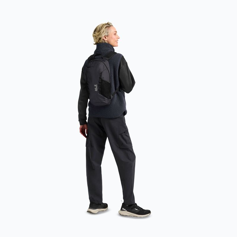 Jack Wolfskin Velocity Lite 10 l phantom backpack 10