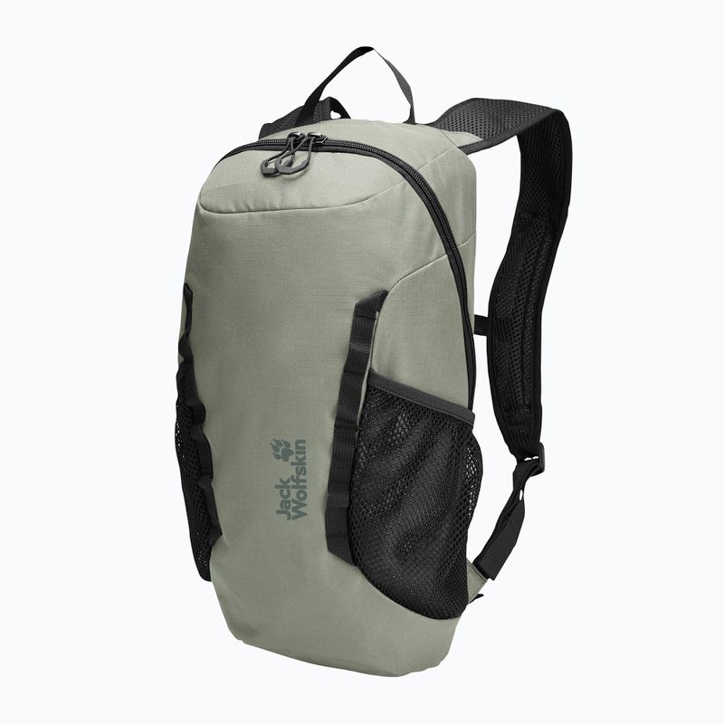 Jack Wolfskin Velocity Lite 10 l mint leaf backpack 3