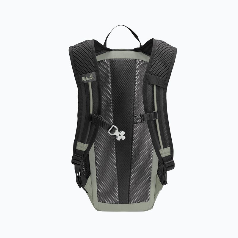 Jack Wolfskin Velocity Lite 10 l mint leaf backpack 4