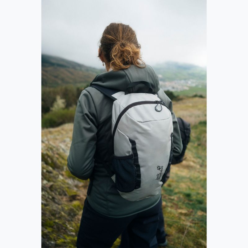 Jack Wolfskin Velocity Lite 10 l mint leaf backpack 12