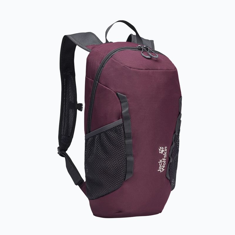 Jack Wolfskin Velocity Lite 10 l amaranth backpack 2