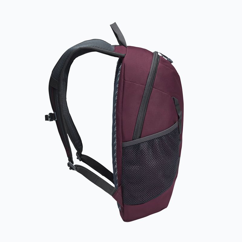 Jack Wolfskin Velocity Lite 10 l amaranth backpack 5