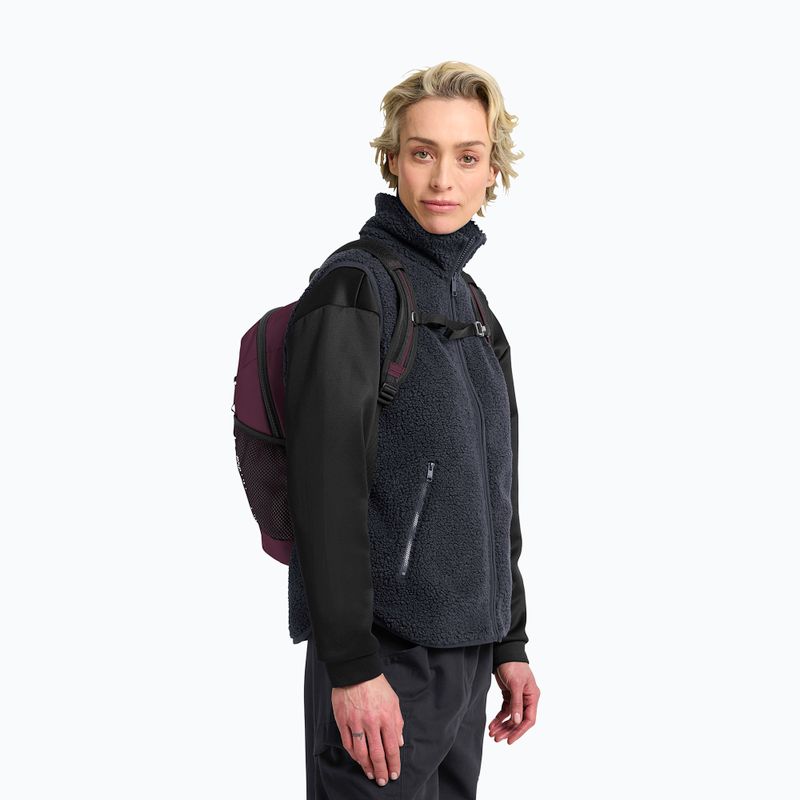 Backpack Jack Wolfskin Velocity Lite 10 l amaranth 11