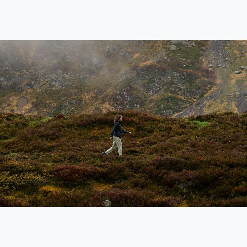Women's hiking boots Jack Wolfskin Wild Hike Texapore Mid black 7