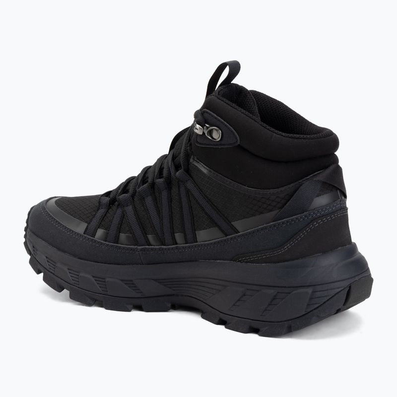 Women's hiking boots Jack Wolfskin Wild Hike Texapore Mid black 3