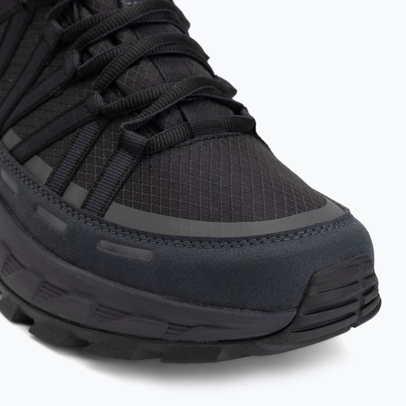 Men's hiking boots Jack Wolfskin Wild Hike Texapore Mid black 7